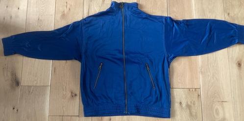 Cavello jas blauw origineel jaren '90, Kleding | Heren, Sportkleding, Gedragen, Maat 48/50 (M), Blauw, Ophalen of Verzenden