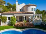 Vakantie villa Altea (Spanje, Costa Blanca), 8 personen, Dorp, Costa Blanca, Open haard