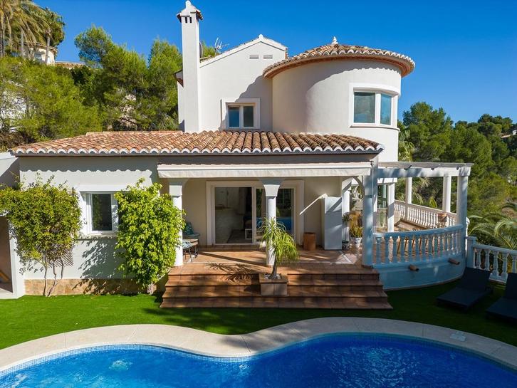 Vakantie villa Altea (Spanje, Costa Blanca), Vakantie, Vakantiehuizen | Spanje, Costa Blanca, Landhuis of Villa, Dorp, Aan zee