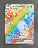 Charizard Vmax 74, Hobby en Vrije tijd, Verzenden, Zo goed als nieuw, Losse kaart, Foil