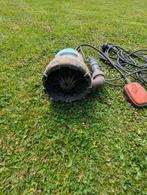Gardena Dompelpomp Type 6000, Ophalen, Gebruikt, Elektrisch, Dompelpomp