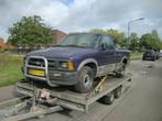 sloop onderdelen chevrolet s10 2,2 1997, Ophalen, Gebruikt, Overige automerken