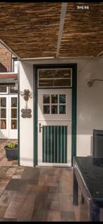 Paardendeur opknapper, Ophalen, Gebruikt, 80 tot 100 cm, Buitendeur