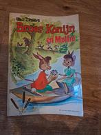 Walt Disney's Broer Konijn en Mollie, Boeken, Ophalen of Verzenden, Gelezen, Walt Disney, Sprookjes