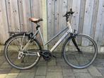 Lichtgewicht sportieve damesfiets 56inch, Fietsen en Brommers, Batavus, Zo goed als nieuw, Minder dan 10 versnellingen, 28 inch