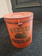 Winkel cacoa blik, Verzamelen, Blikken, Ophalen of Verzenden, Zo goed als nieuw, Overige, Overige merken