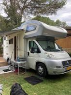 Camper – FIAT TA 640 VB Diesel - Bouwjaar 2007 • APK tot jun, Caravans en Kamperen, Campers, Luifel, Ringverwarming, Fiat, Gaslek-detector