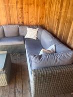 Mooie loungeset te koop!, Tuin en Terras, Tuinsets en Loungesets, Ophalen, 5 zitplaatsen, Gebruikt, Loungeset