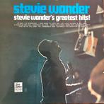 Stevie Wonder LP: Stevie Wonder’s Greatest Hits!, 1960 tot 1980, Soul of Nu Soul, Gebruikt, Ophalen of Verzenden