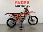 KTM 350 EXC-F, Motoren, Bedrijf, Enduro