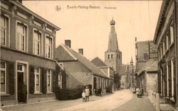 Baarle-Hertog-Nassau - Kerkstraat beschikbaar voor biedingen