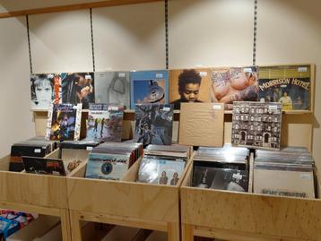 Nieuw in Winschoten LP's Single CD Verkoop Woensdag  beschikbaar voor biedingen