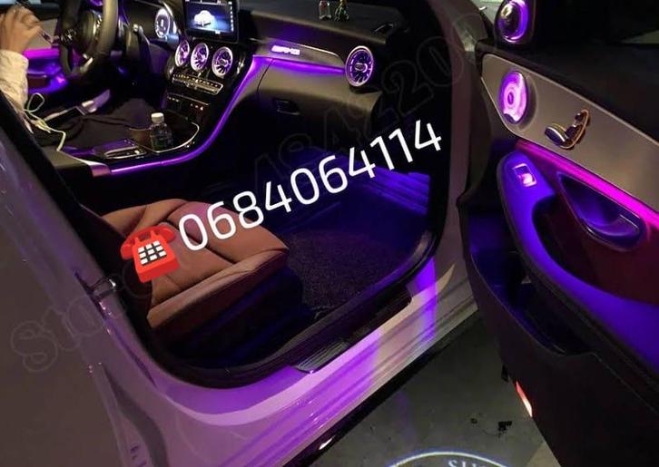 Sfeerverlichting ACTIE, Auto diversen, Tuning en Styling, Ophalen