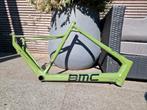 BMC racefiets frame (XL/61) - beschadigd, Fietsen en Brommers, Gebruikt, Carbon, 57 tot 61 cm, Meer dan 20 versnellingen