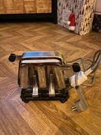 Vintage Broodrooster, Ophalen of Verzenden, Gebruikt, Uitneembare kruimellade