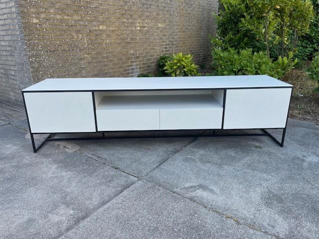 Tv dressoir / meubel van Keijser & Co, Huis en Inrichting, Kasten | Televisiemeubels, Zo goed als nieuw, Minder dan 100 cm, 150 tot 200 cm