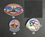 schitterende Space Shuttle patches, Ophalen of Verzenden, Zo goed als nieuw