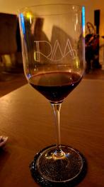 riviera maison  wijn glas, Verzamelen, Glas en Borrelglaasjes, Ophalen of Verzenden, Nieuw, Overige typen