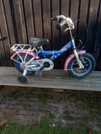 Loekie meisjesfiets 12 een inch, Fietsen en Brommers, Ophalen, Gebruikt, Minder dan 16 inch, Zijwieltjes