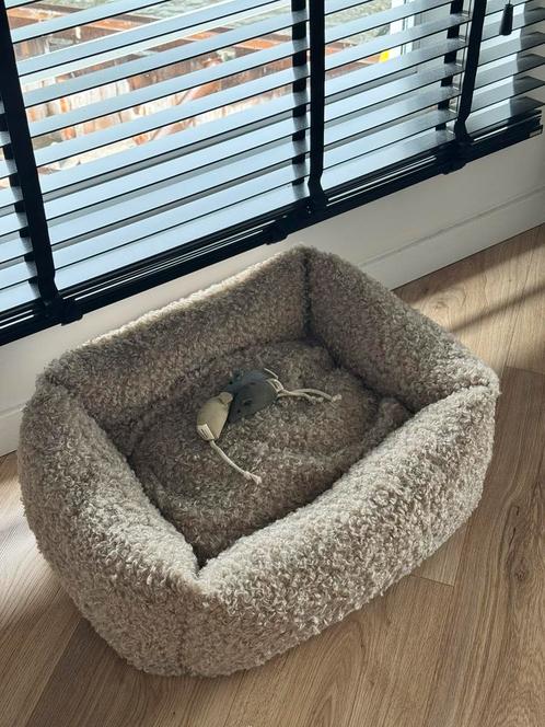 Dierenmand met teddy look - Zara Home, Dieren en Toebehoren, Hondenmanden, Nieuw, Stof, Ophalen of Verzenden