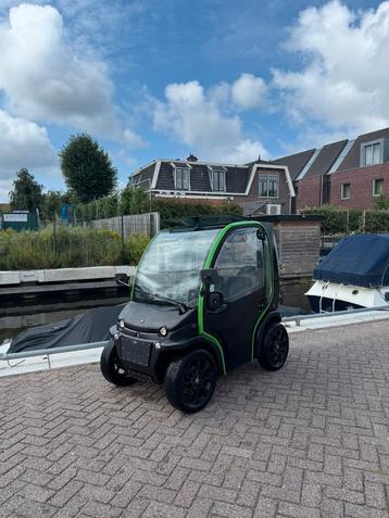 Biro Estrima Big 1 jaar garantie op accu! beschikbaar voor biedingen