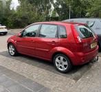 FinalPrice! Ford Fiesta 1.6, 5 doors, met trekhaak, APK 2026, Ophalen of Verzenden, Gebruikt