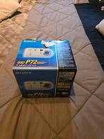Sony DSC-P72 Digitale Camera, Gebruikt, Compact, Ophalen of Verzenden, Sony