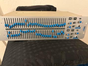 Audient ASP231 Dual Channel EQ beschikbaar voor biedingen