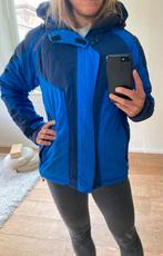 Stormberg ski-jas / wintersport / winterjas / outdoor jack, Ophalen of Verzenden, Zo goed als nieuw, Maat 34 (XS) of kleiner, Blauw