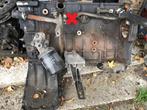 Aangeb. BMW motor (m10?) met versnellingsbak BMW E28 / E30?, Ophalen, Gebruikt, BMW