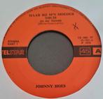 JOHNNY HOES - MAAR BIJ M'N MOEDER THUIS, Cd's en Dvd's, Vinyl | Nederlandstalig, Ophalen of Verzenden, Gebruikt, Levenslied of Smartlap