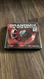 Grandmix ( The 90’s edition 2 ) ben Liebrand, Cd's en Dvd's, Ophalen of Verzenden, Zo goed als nieuw
