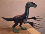 Jurassic Park Therzino Saurus, Kinderen en Baby's, Speelgoed | Actiefiguren, Ophalen, Zo goed als nieuw