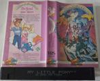 My Little Pony De Hond Van Steen VHS Cartoon/Animatie, Cd's en Dvd's, VHS | Kinderen en Jeugd, Alle leeftijden, Ophalen of Verzenden