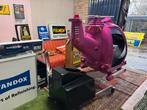 Vintage roze helikopter kiddy ride, Verzamelen, Automaten | Overige, Ophalen, Gebruikt, ., .