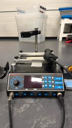 Stamos S-LS-10 met toebehoren, Hobby en Vrije tijd, Elektronica-componenten, Ophalen of Verzenden, Zo goed als nieuw