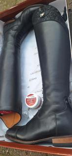 DeNiro rijlaarzen zwart 38 MA-L laarzen paard s3602, Dieren en Toebehoren, Paardrijkleding, Ophalen of Verzenden, Zo goed als nieuw