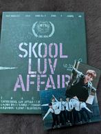 BTS ALBUM - Skool luv affair, Verzamelen, Ophalen of Verzenden, Zo goed als nieuw, Cd of Plaat