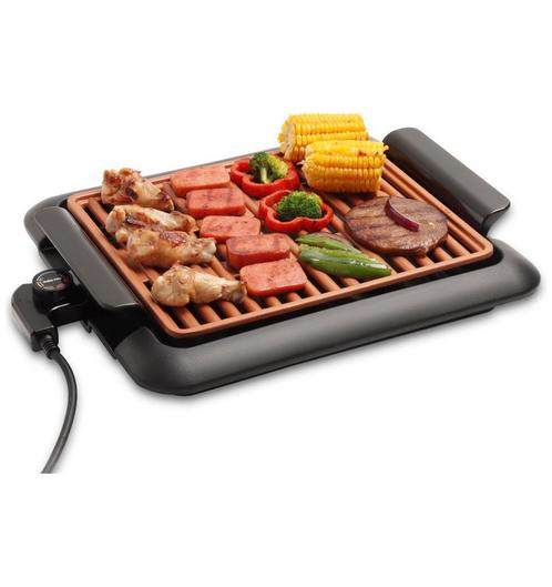 Elektronische Grill Tafel Barbecue NIEUW, Witgoed en Apparatuur, Grillplaten, Nieuw, Tafelgrill, Ophalen