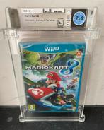 Mariokart 8 WiiU WATA graded 9,6 A+ sealed, Spelcomputers en Games, Games | Nintendo Wii U, Nieuw, Ophalen of Verzenden