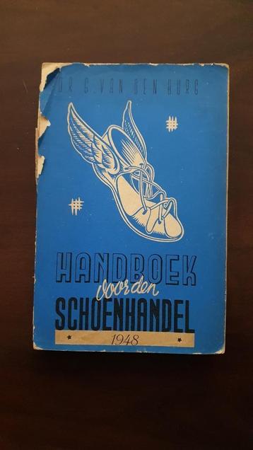 Handel voor den schoenhandel 1948 beschikbaar voor biedingen