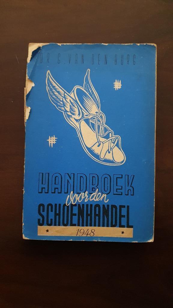 Handel voor den schoenhandel 1948, Boeken, Geschiedenis | Vaderland, Gelezen, 19e eeuw, Ophalen of Verzenden