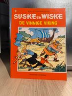 Suske en Wiske - De Vinnige Viking, Eén stripboek, Ophalen of Verzenden, Gelezen