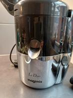 Le duo magimix, Witgoed en Apparatuur, Juicers, Verzenden