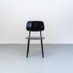 26x Revolt Stoel Friso Kramer Zwart - Ahrend / Hay, Huis en Inrichting, Stoelen, Niet ingevuld, Zwart, Niet ingevuld, Nieuw