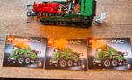 Lego technic 42008, Ophalen, Gebruikt, Complete set, Lego