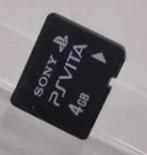 Originele PS Vita 4GB Memory Card, Ophalen, Gebruikt