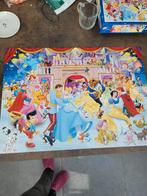 Disney puzzel 1000 stukjes 5180, 6 jaar of ouder, Meer dan 50 stukjes, Ophalen of Verzenden, Zo goed als nieuw