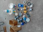 Diverse onderdelen zwembad intex, Ophalen, Zo goed als nieuw