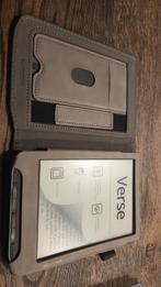 Ereader Pocketbook Verse met hoes, Computers en Software, E-readers, Uitbreidbaar geheugen, 8 GB, 6 inch of minder, Ophalen of Verzenden